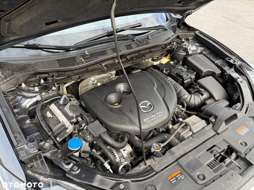 Mazda CX-5 SKYACTIV-D 150 AWD Exclusive-Line - 32