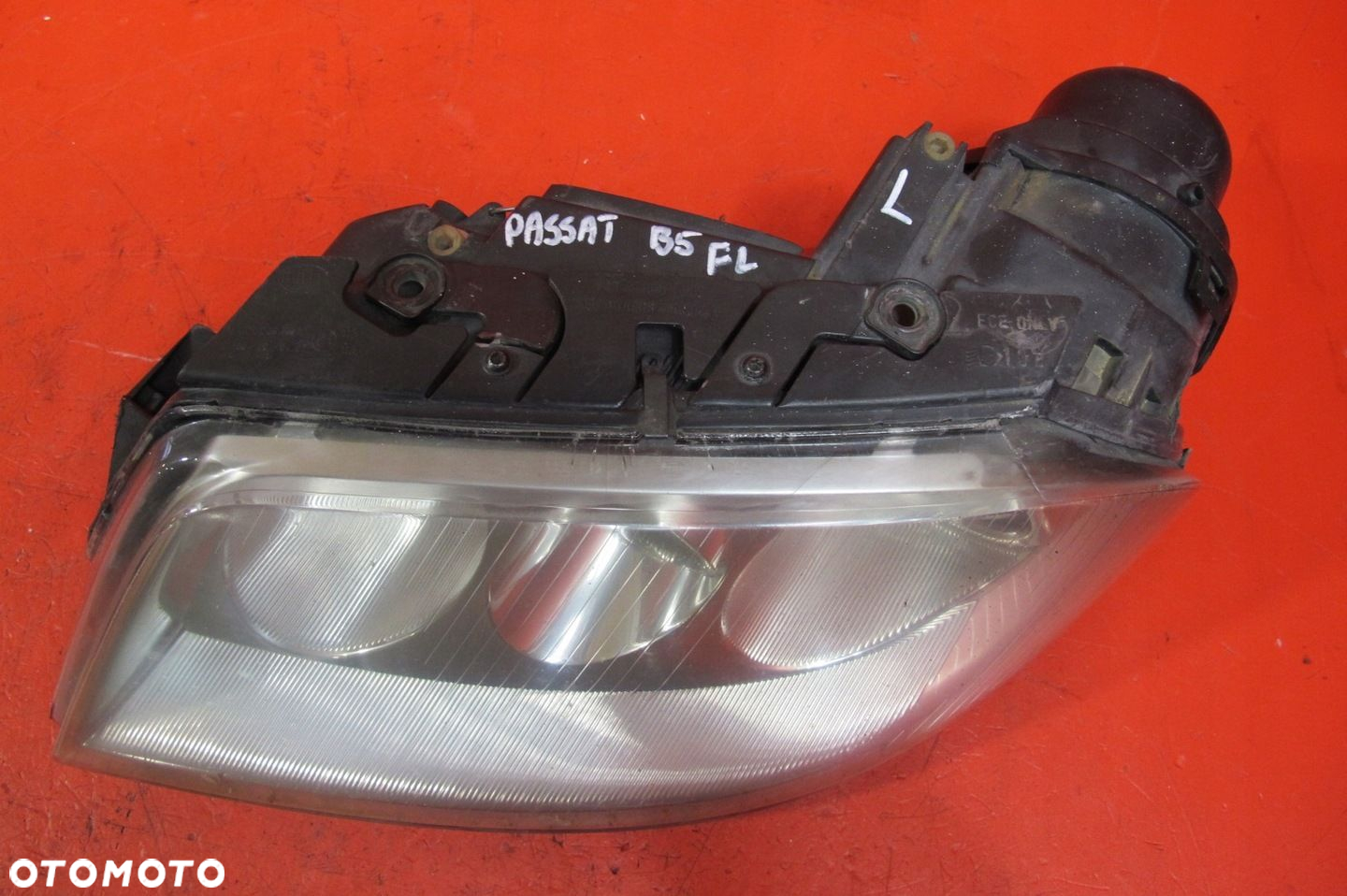 VW PASSAT B5 FL LIFT 01-05 LAMPA REFLEKTOR LEWY PRZÓD XENON PRZETWORNICA - 2