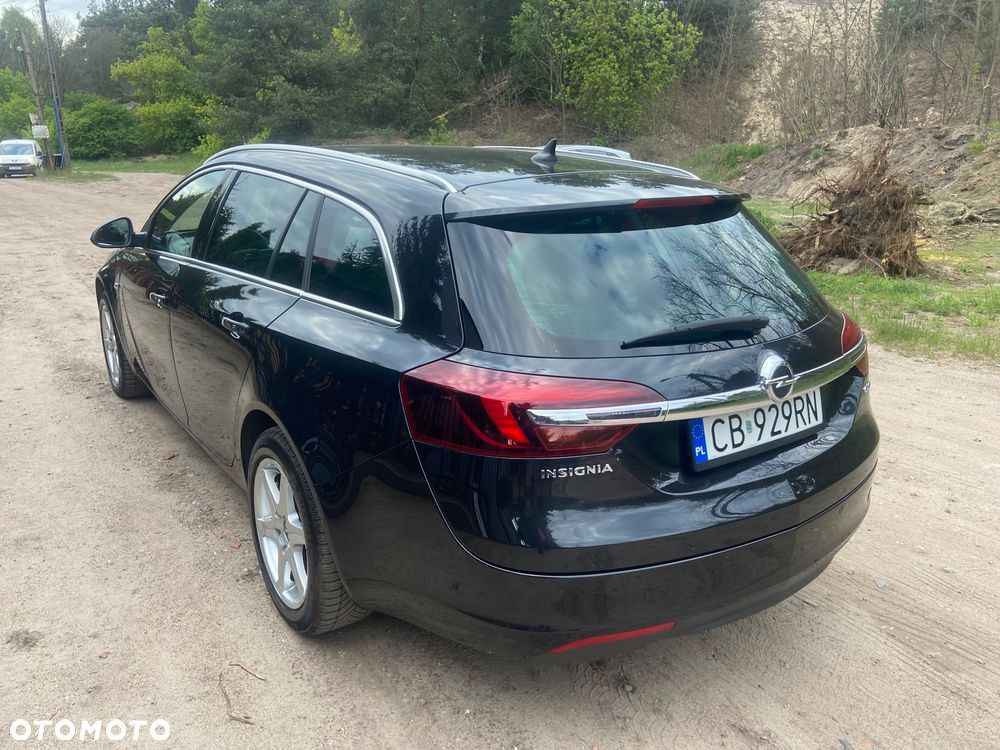 Opel Insignia 2.0 CDTI Sports Tourer Automatik Innovation - 7