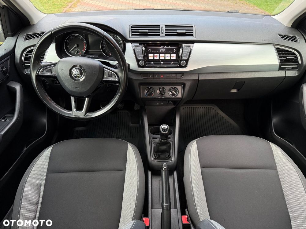 Skoda Fabia 1.2 TSI Drive - 10