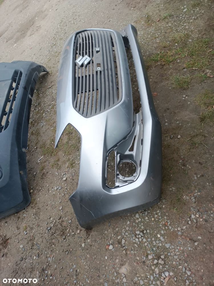Maska pokrywa silnika Suzuki Swift mk8 - 5