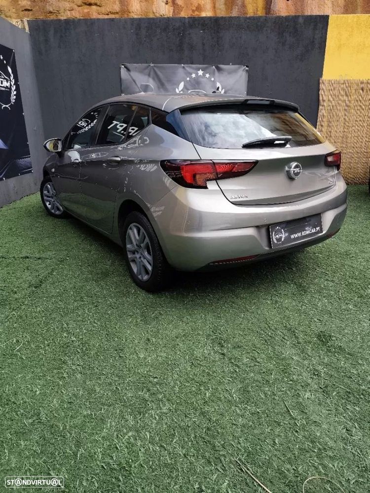 Opel Astra 1.6 CDTI Selection Start/Stop - 4