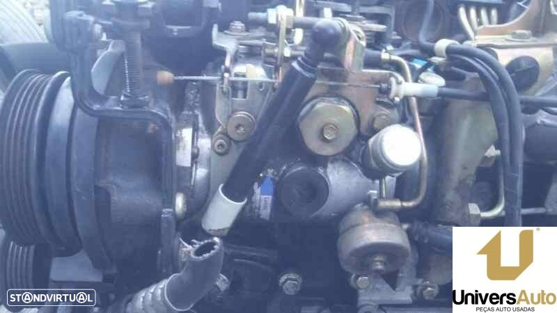 MOTOR COMPLETO FORD MONDEO II 1996 -RFN - 4