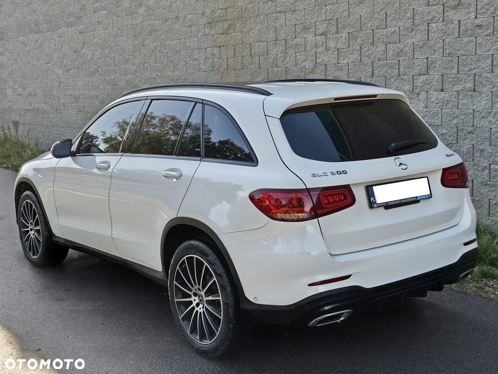Mercedes-Benz GLC 300 4-Matic - 6