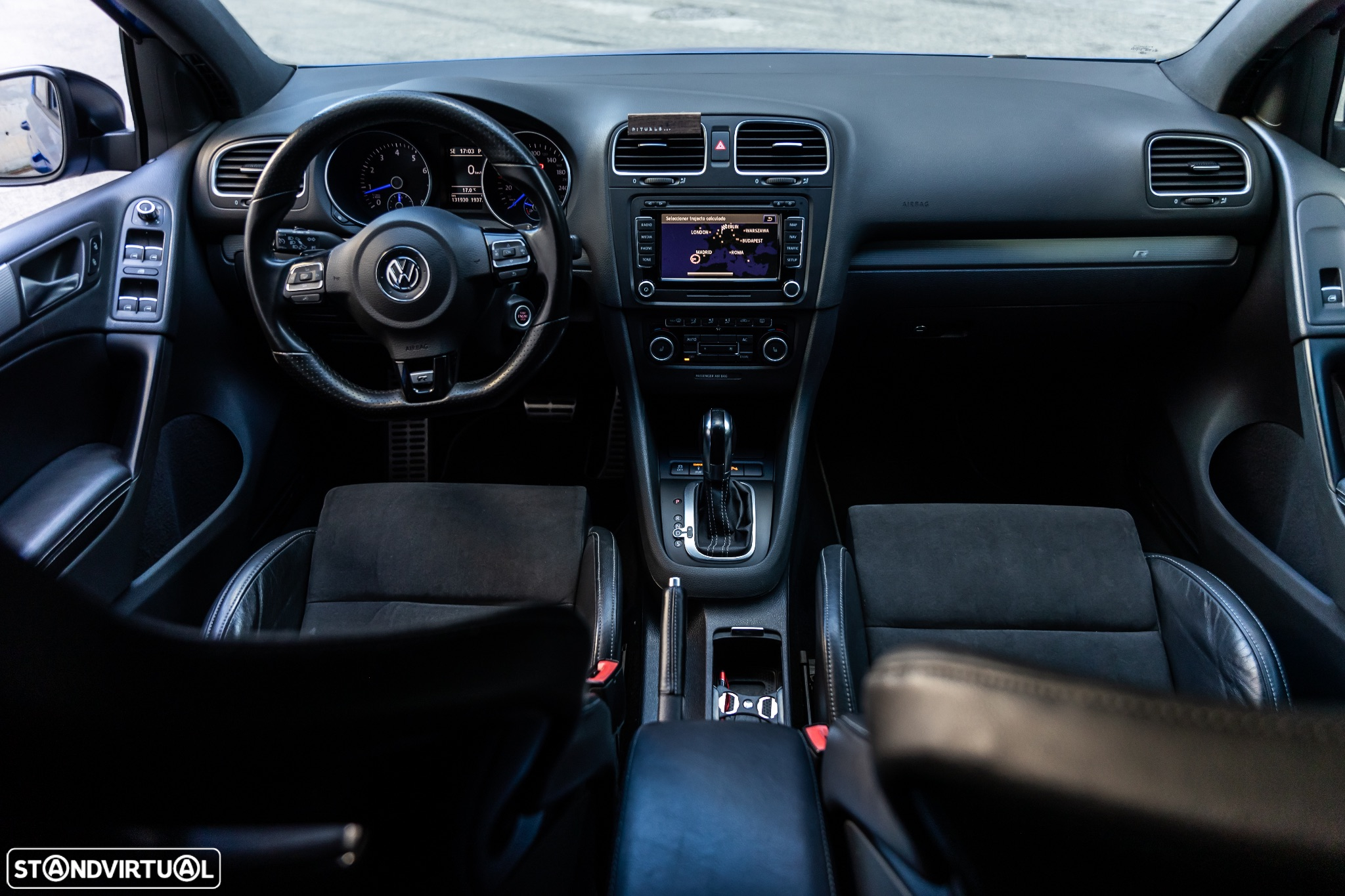 VW Golf 2.0 R DSG - 12