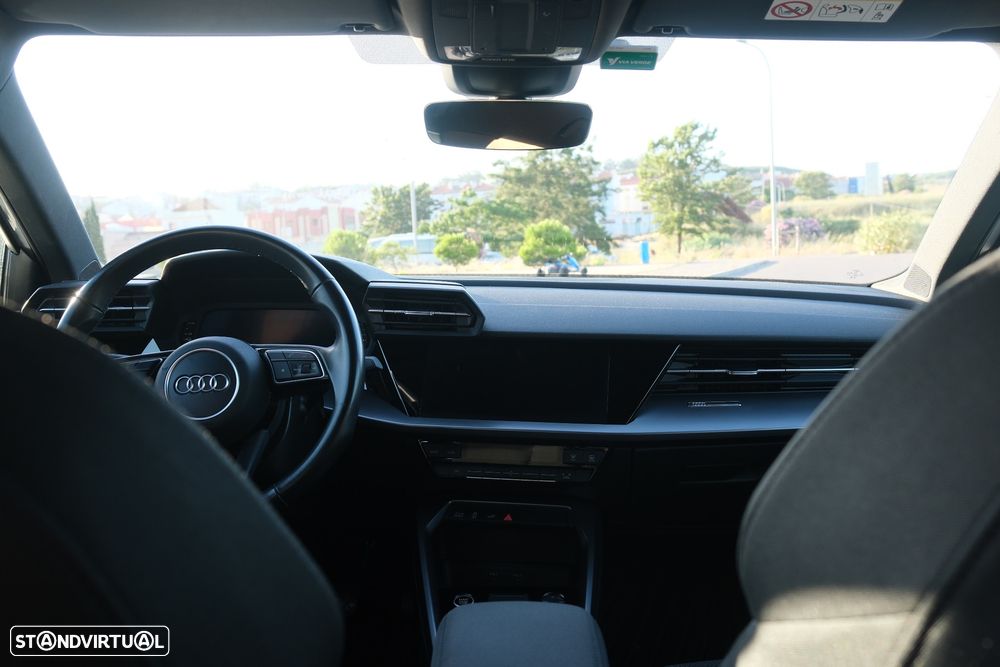 Audi A3 Sportback - 8