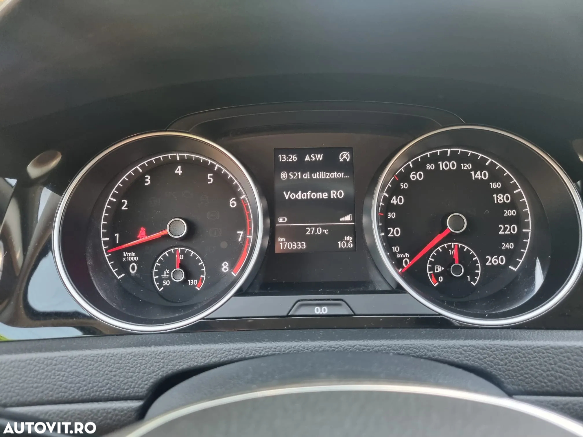 Volkswagen Golf 1.2 TSI BMT Highline - 11