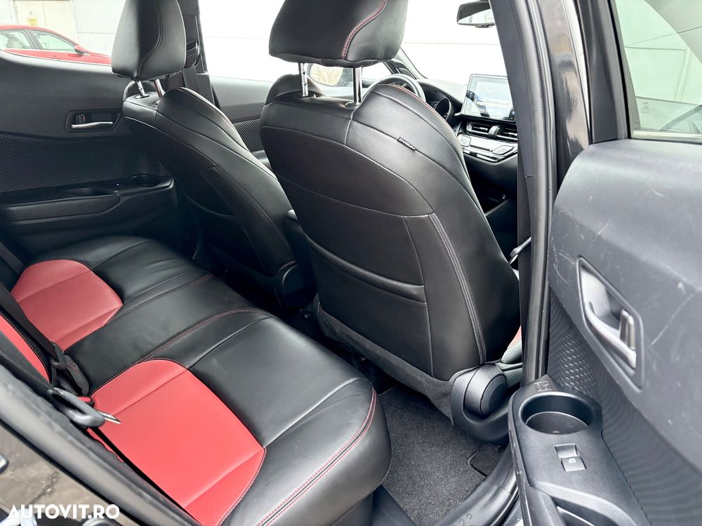 Toyota C-HR Lounge - 7