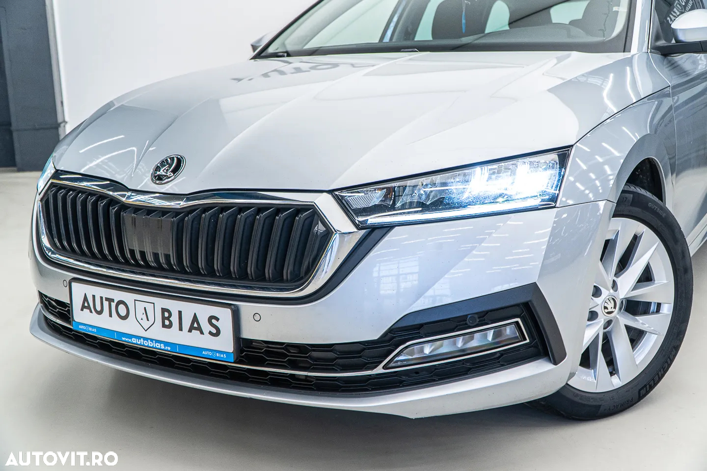 Skoda Octavia Combi 1.0 TSI e-TEC DSG Style - 11