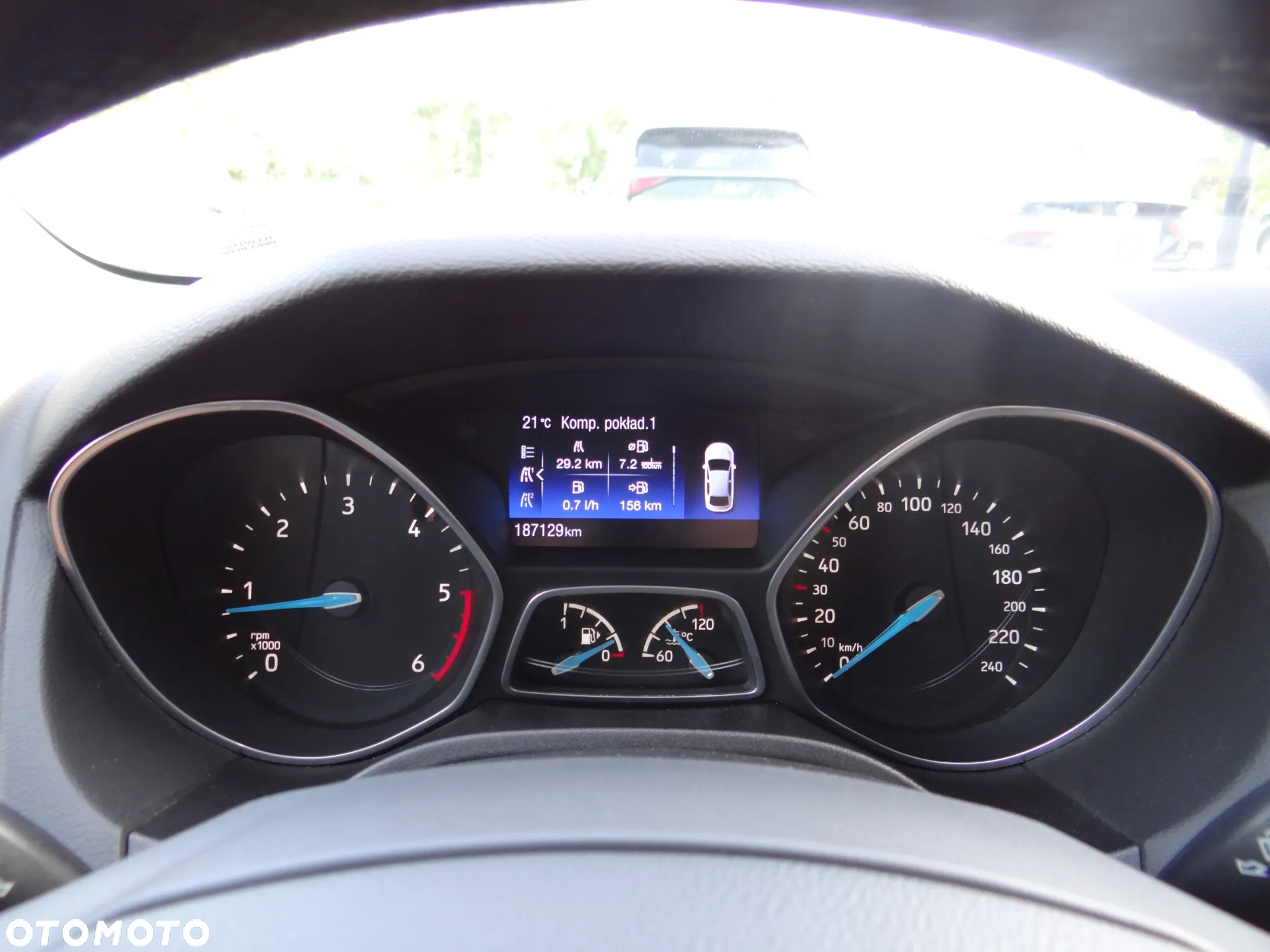 Ford Focus 1.5 TDCi Titanium ASS - 24