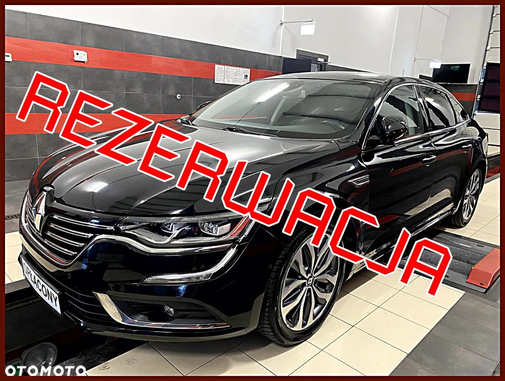 Renault Talisman ENERGY TCe 150 EDC LIMITED - 1