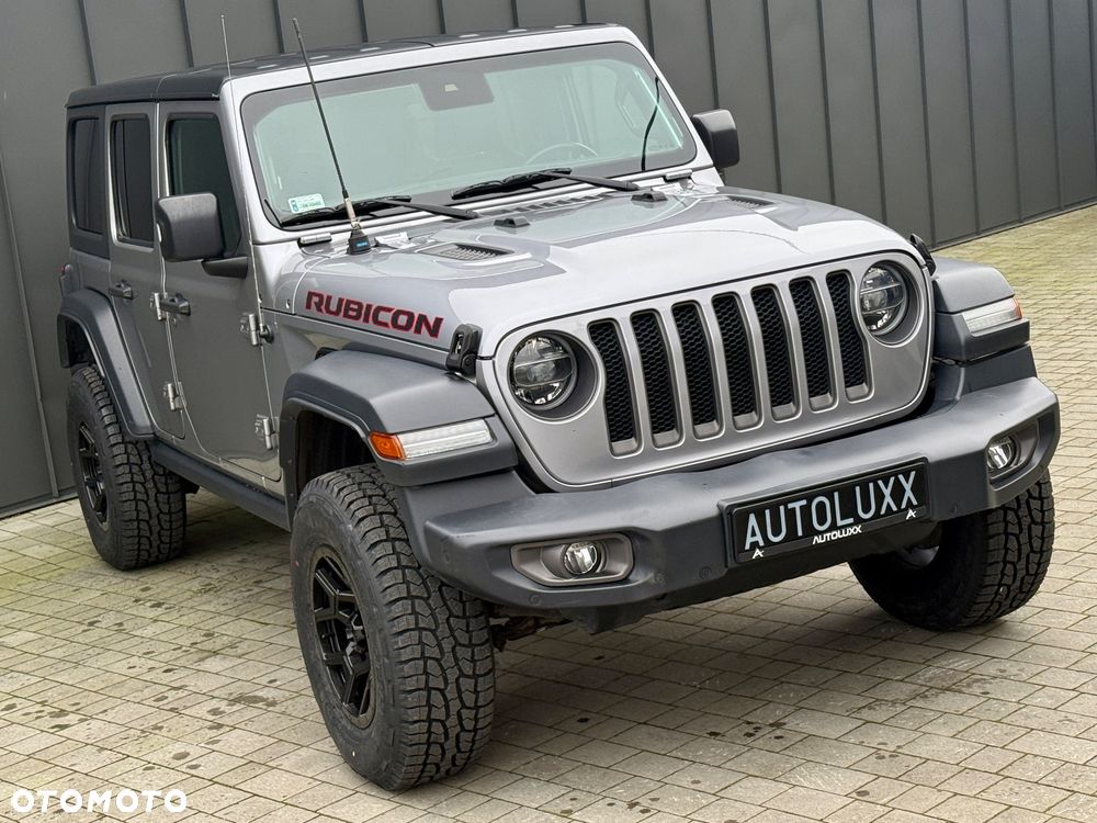 Jeep Wrangler Unlimited GME 2.0 Turbo Rubicon - 23