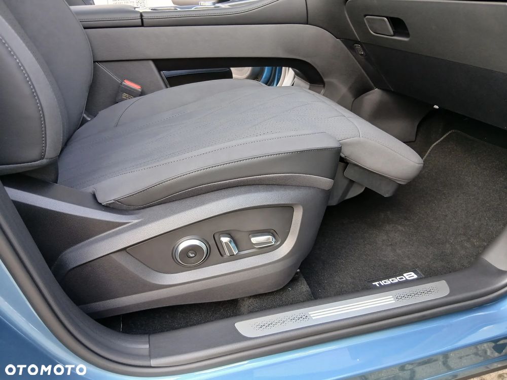 Chery Tiggo 8 1.5 T-GDI Super Hybrid Prestige DCT - 26