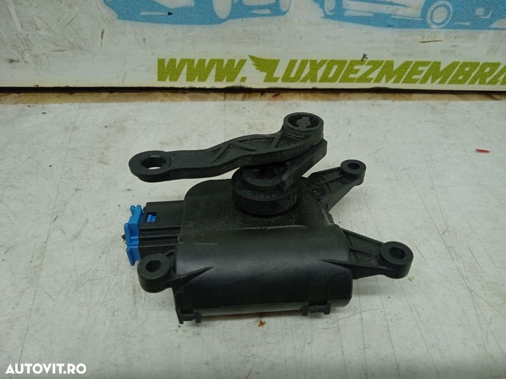 Motoras clapeta aeroterma 1k0907511b Skoda Octavia 2 [2004 - 2008] - 1