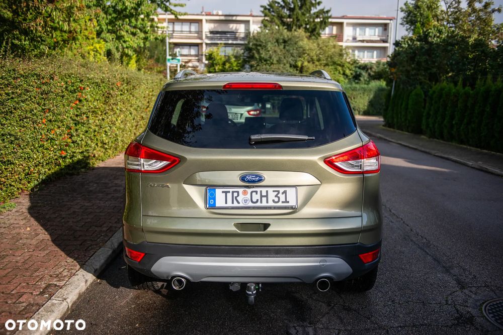 Ford Kuga 2.0 TDCi 4x4 Titanium - 15
