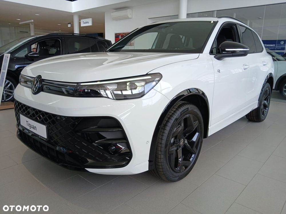 Volkswagen Tiguan - 2