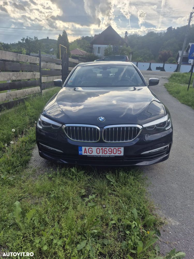 BMW Seria 5 530i Aut. - 1