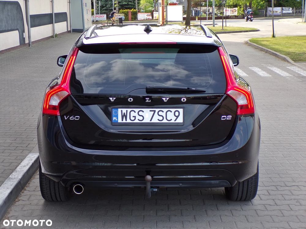 Volvo V60 D2 Drive-E Summum - 9
