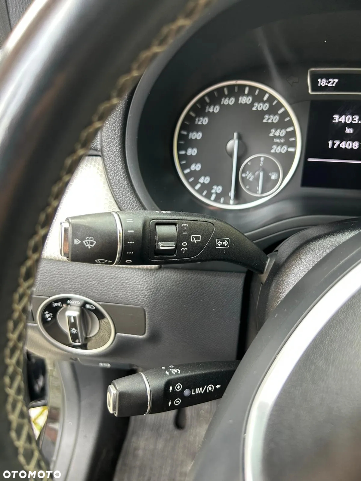 Mercedes-Benz Klasa B 180 (BlueEFFICIENCY) - 7