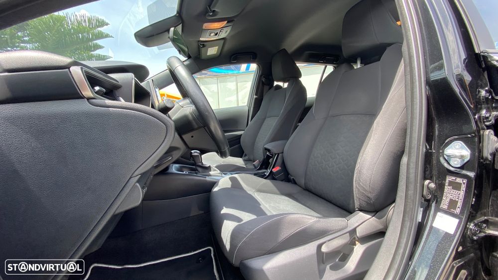 Toyota Corolla Touring Sports 1.8 Hybrid Comfort - 19