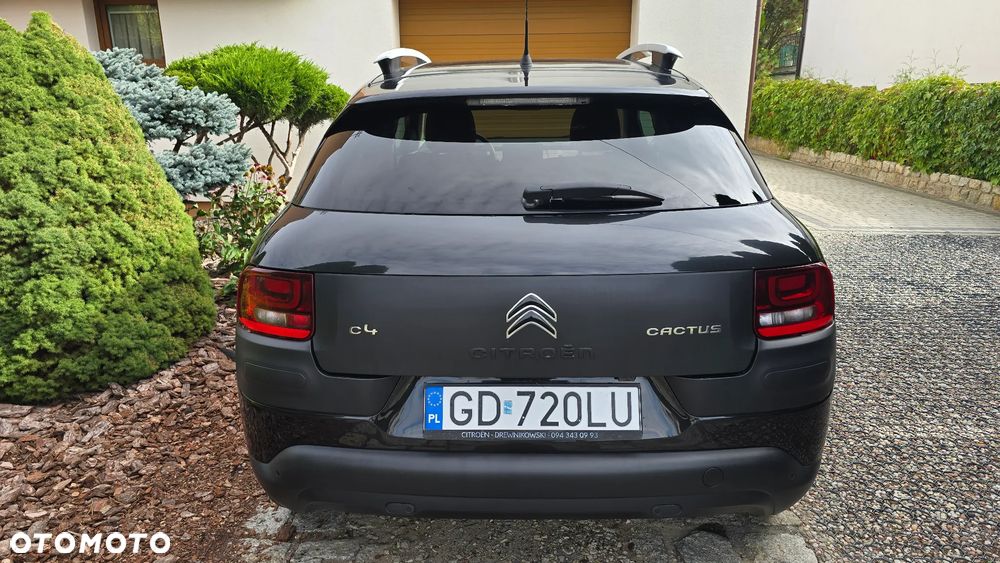 Citroën C4 Cactus 1.2 PureTech Live S&S ETG - 5