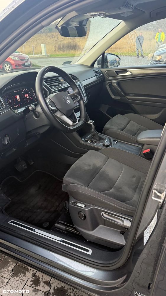 Volkswagen Tiguan Allspace 2.0 TSI 4Mot Elegance DSG 7os - 8