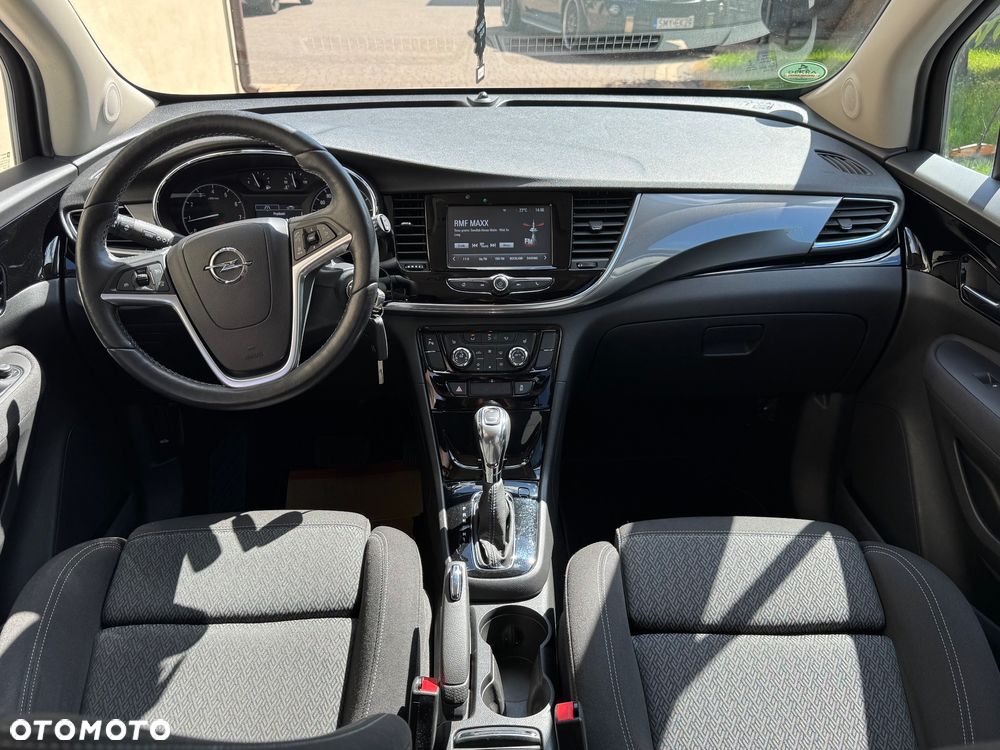 Opel Mokka X 1.4 Automatik Active - 11