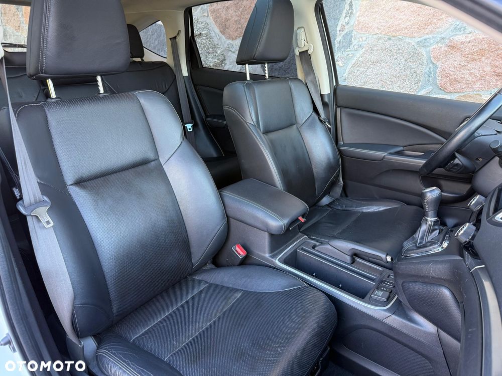 Honda CR-V 1.6i DTEC 4WD Executive - 12