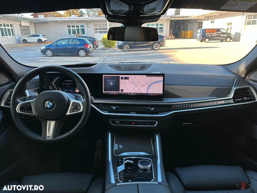 BMW X6 xDrive30d M Sport - 10