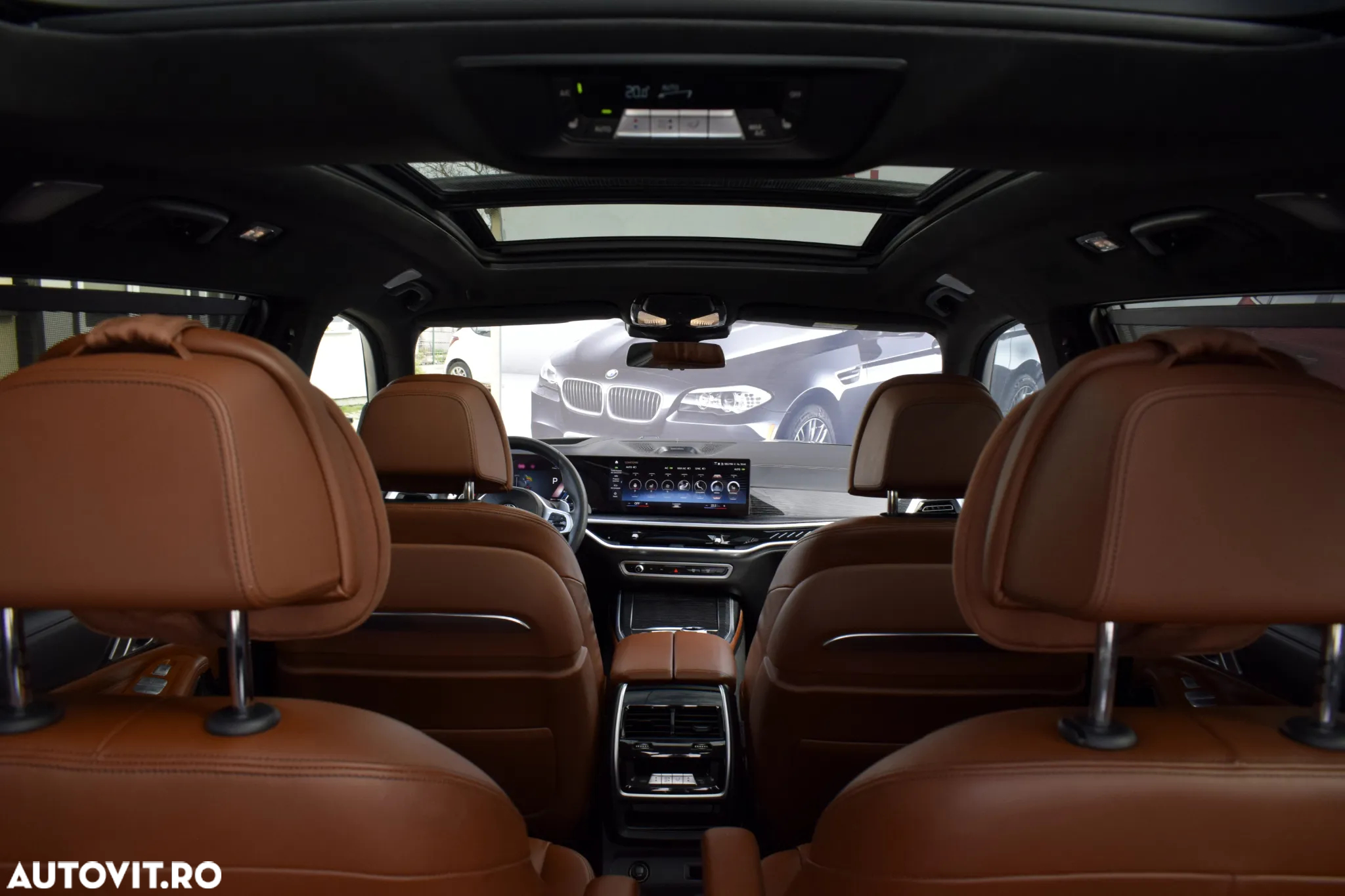 BMW X7 M60i xDrive AT MHEV - 8