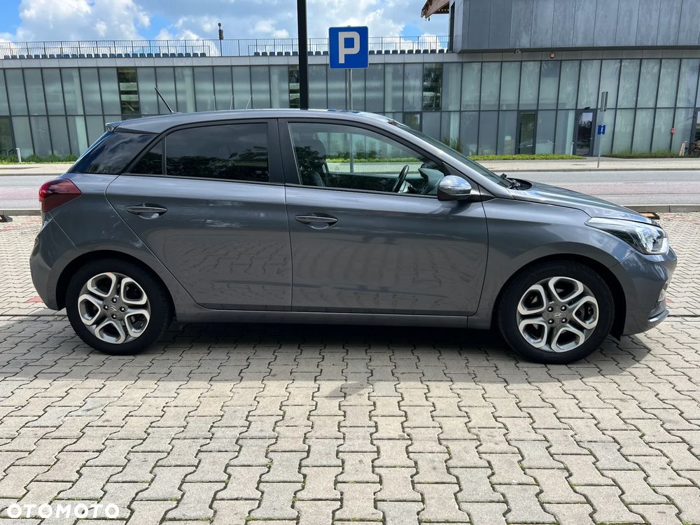 Hyundai i20 - 4