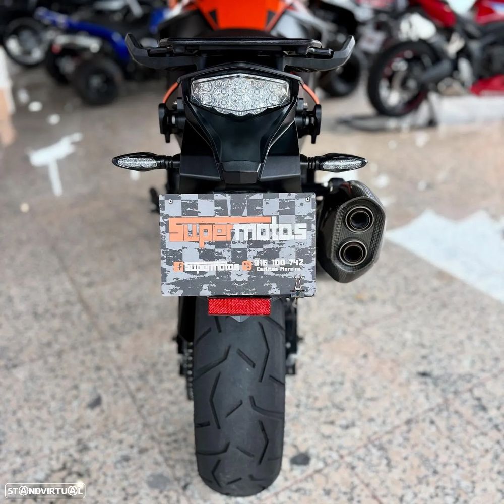 KTM 1290 Super Adventure S - 15