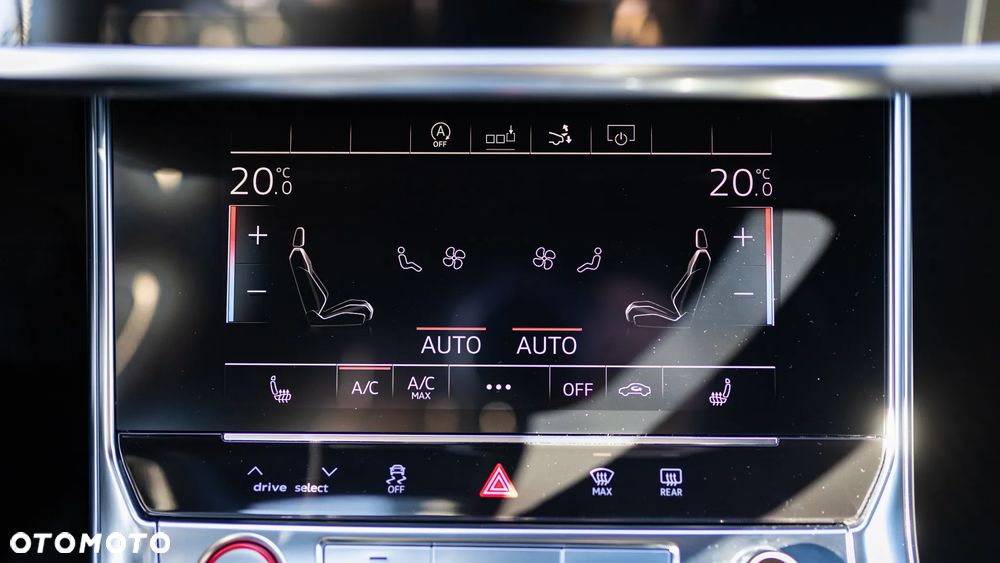 Audi RS7 Sportback 4.0 TFSI quattro tiptronic - 25