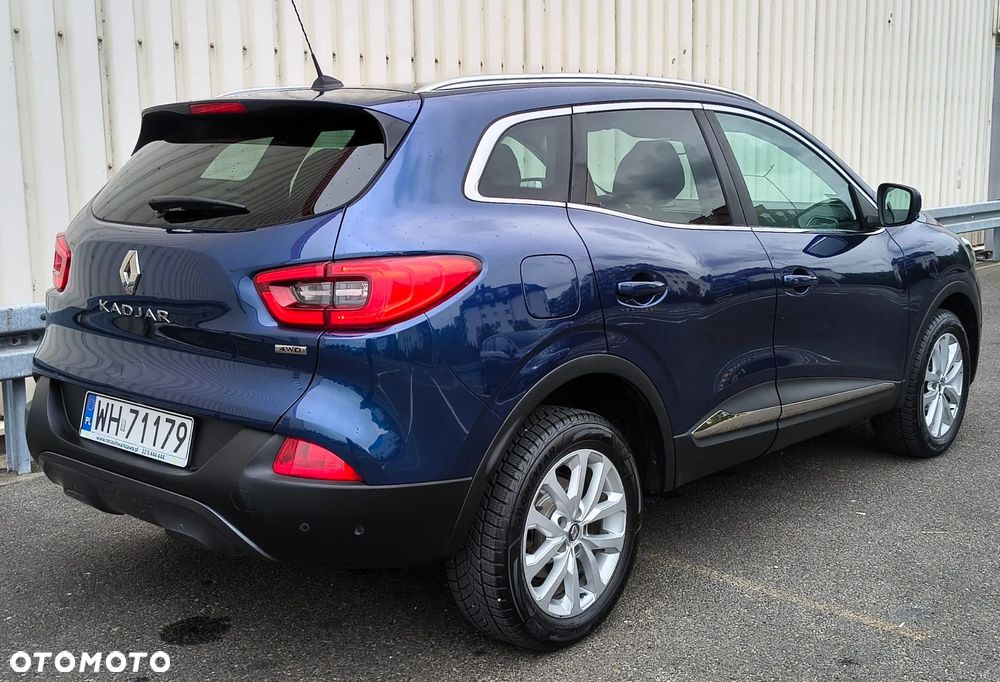Renault Kadjar 1.6 dCi Energy Intens 4x4 - 4