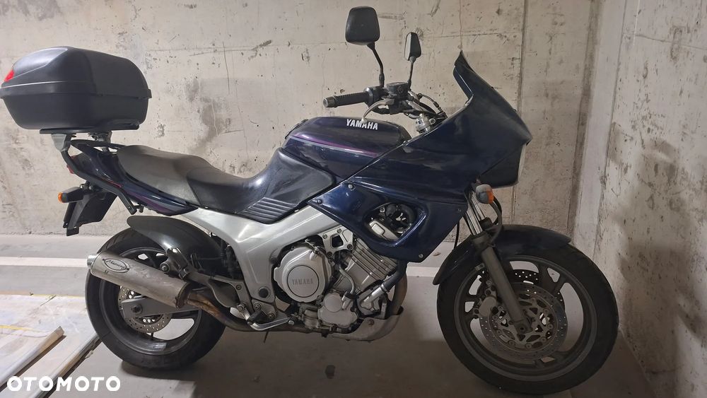Yamaha TDM - 2