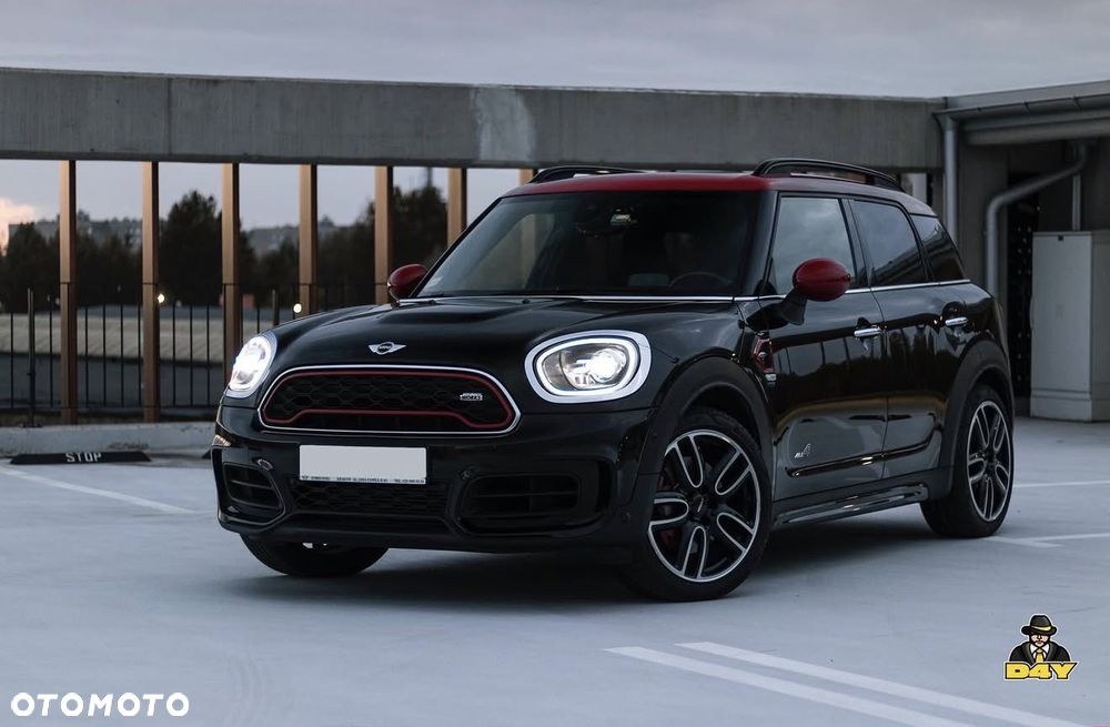 MINI Countryman Cooper S ALL4 sport - 1