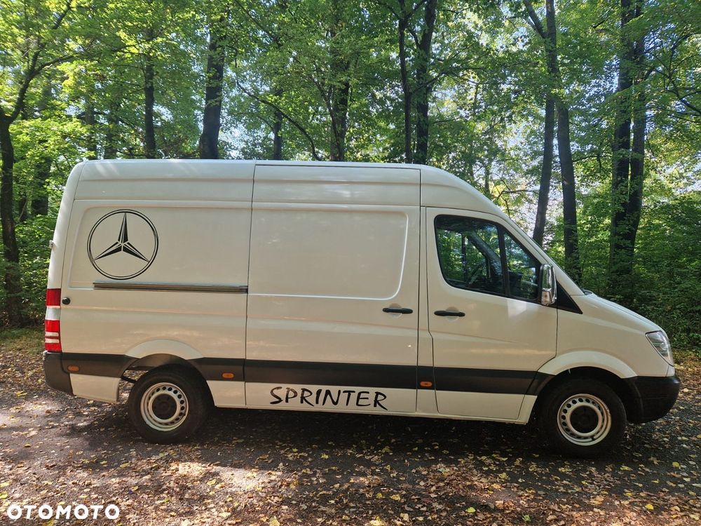 Mercedes-Benz Sprinter - 8