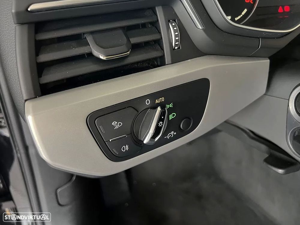 Audi A4 Avant 2.0 TDI ultra - 19
