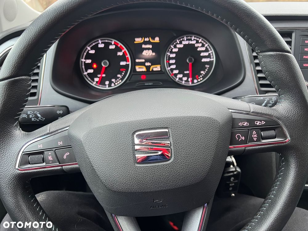 Seat Leon 1.4 TSI Start&Stop I-Tech - 19