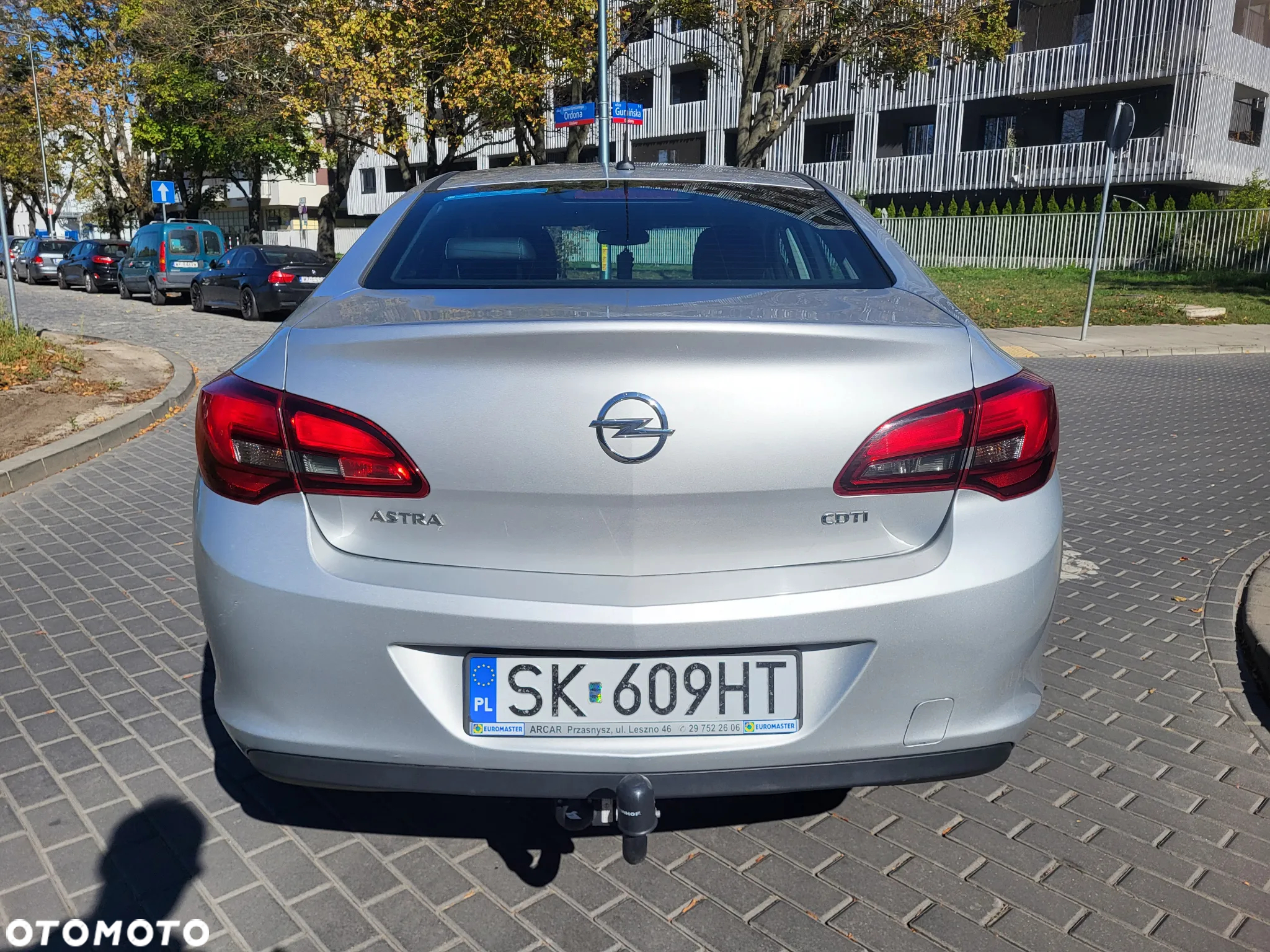 Opel Astra - 20