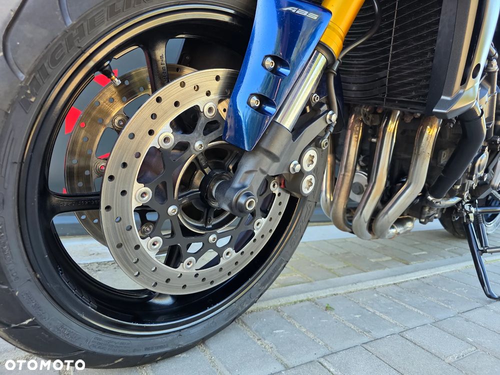 Yamaha FZ - 13
