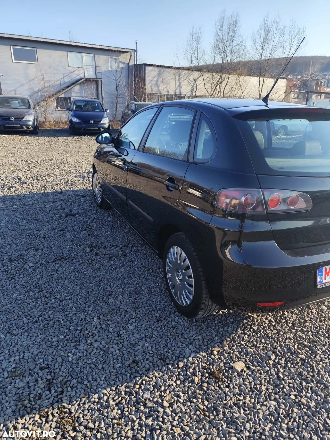 Seat Ibiza 1.4 16V Comfort Edition - 5