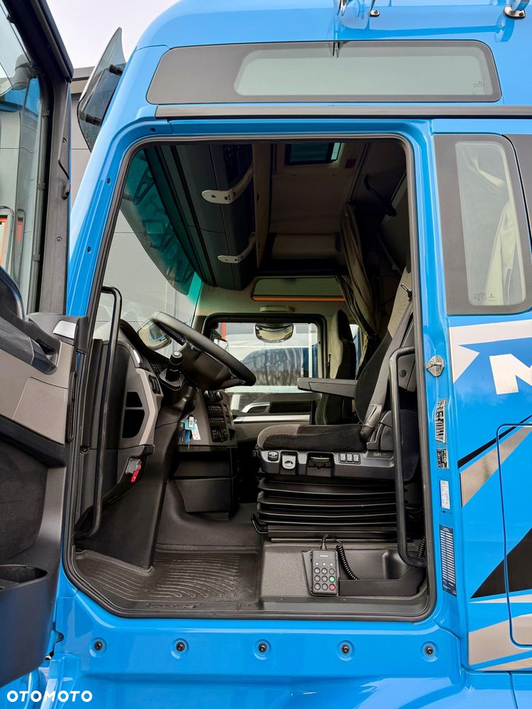 MAN TGX 26.540 // E6 // Zabudowa PEZZAIOLI // 3 poziomy hydraulika, podnoszony dach, rampa hydrauliczna // do żywca, do bydła, do transportu zwierząt - 29