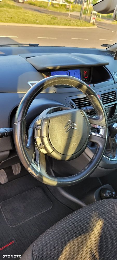 Citroën C4 Picasso 1.6 HDi SX Pack - 7