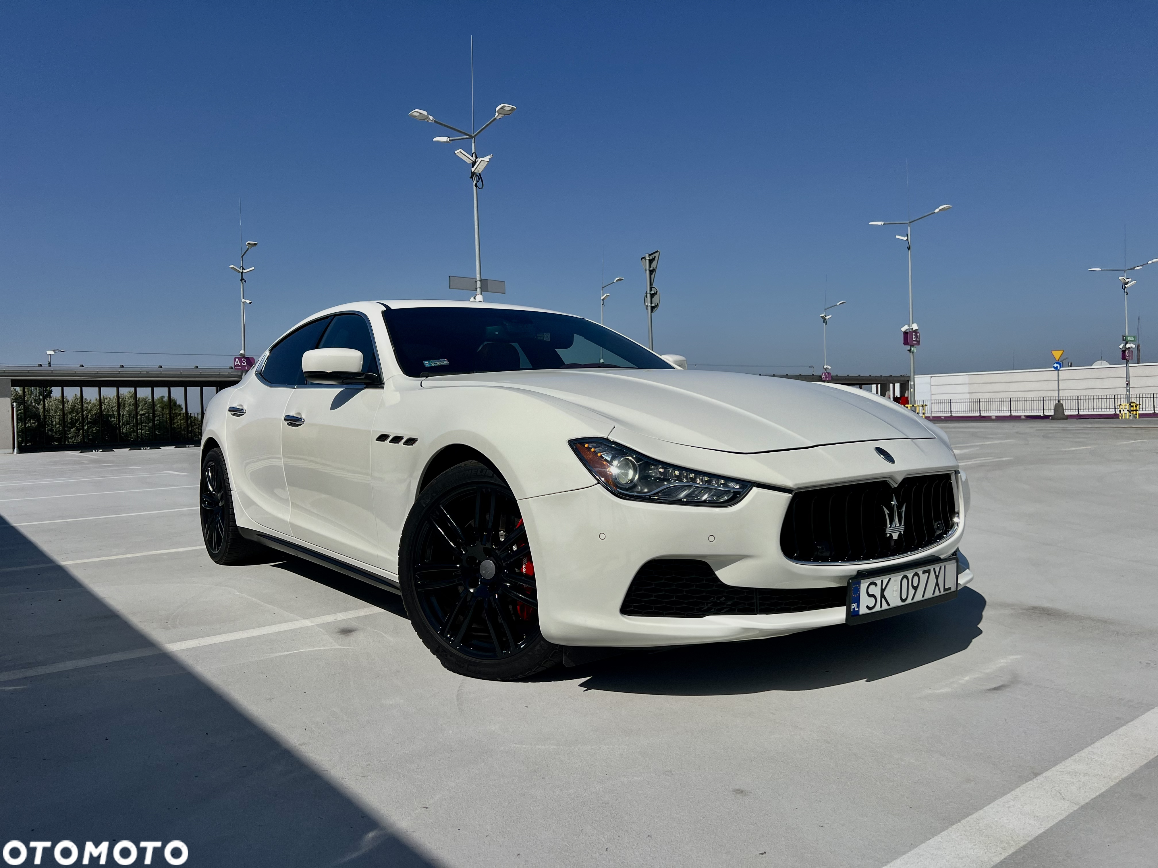Maserati Ghibli Automatik S Q4 - 9