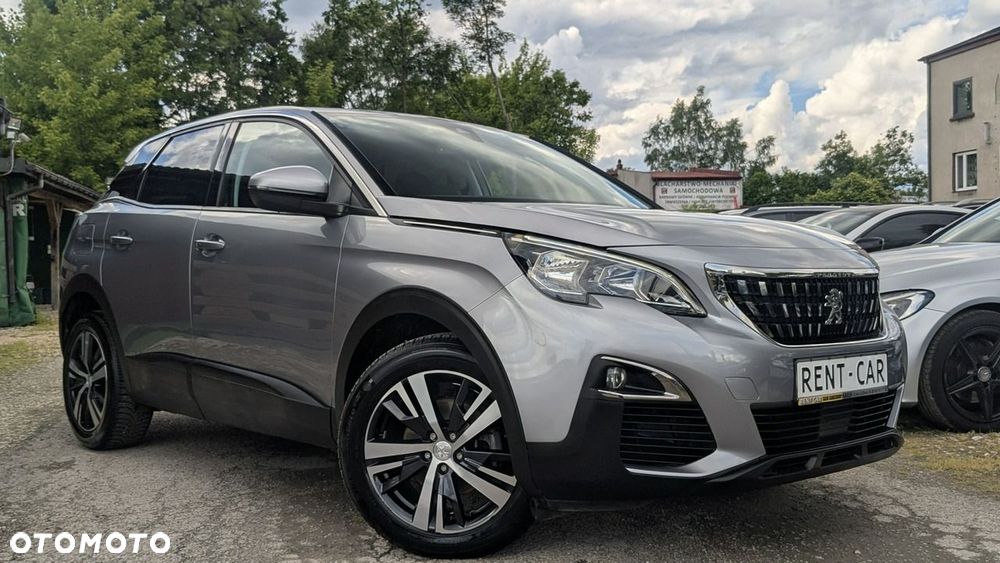 Peugeot 3008 - 6