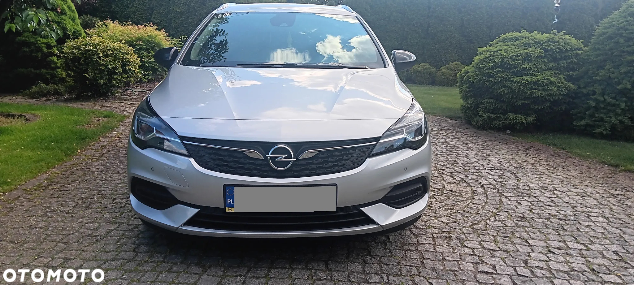 Opel Astra V 1.5 CDTI Business Elegance S&S - 3