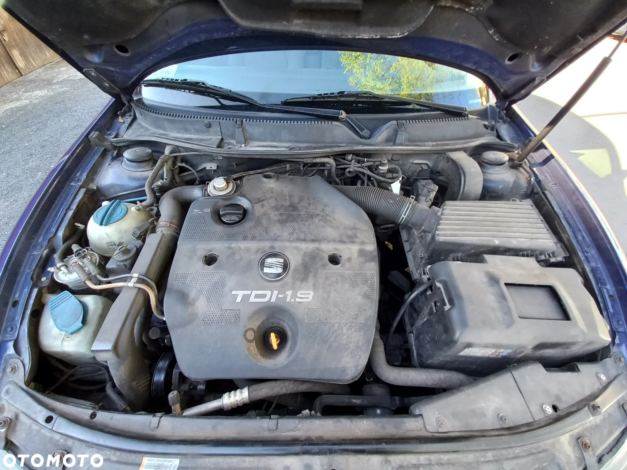Seat Leon 1.9 TDI Signo - 11
