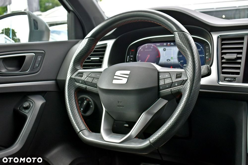 Seat Ateca 1.5 TSI FR S&S DSG - 20