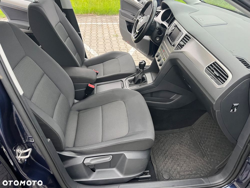 Volkswagen Golf Sportsvan 1.2 TSI (BlueMotion Technology) Trendline - 17